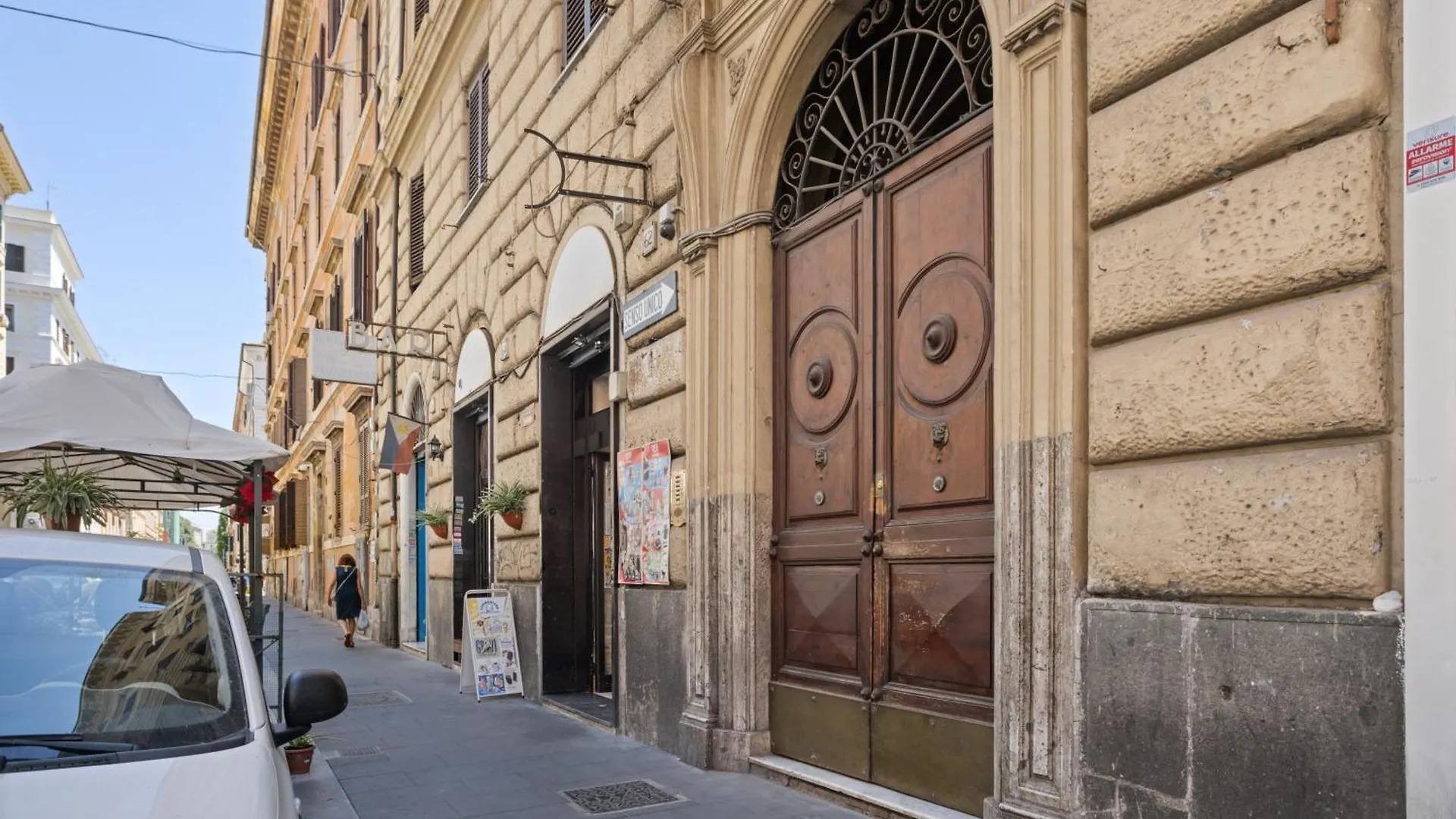 Pretorius Loft Design Lejlighed Rom 0*,  Italien