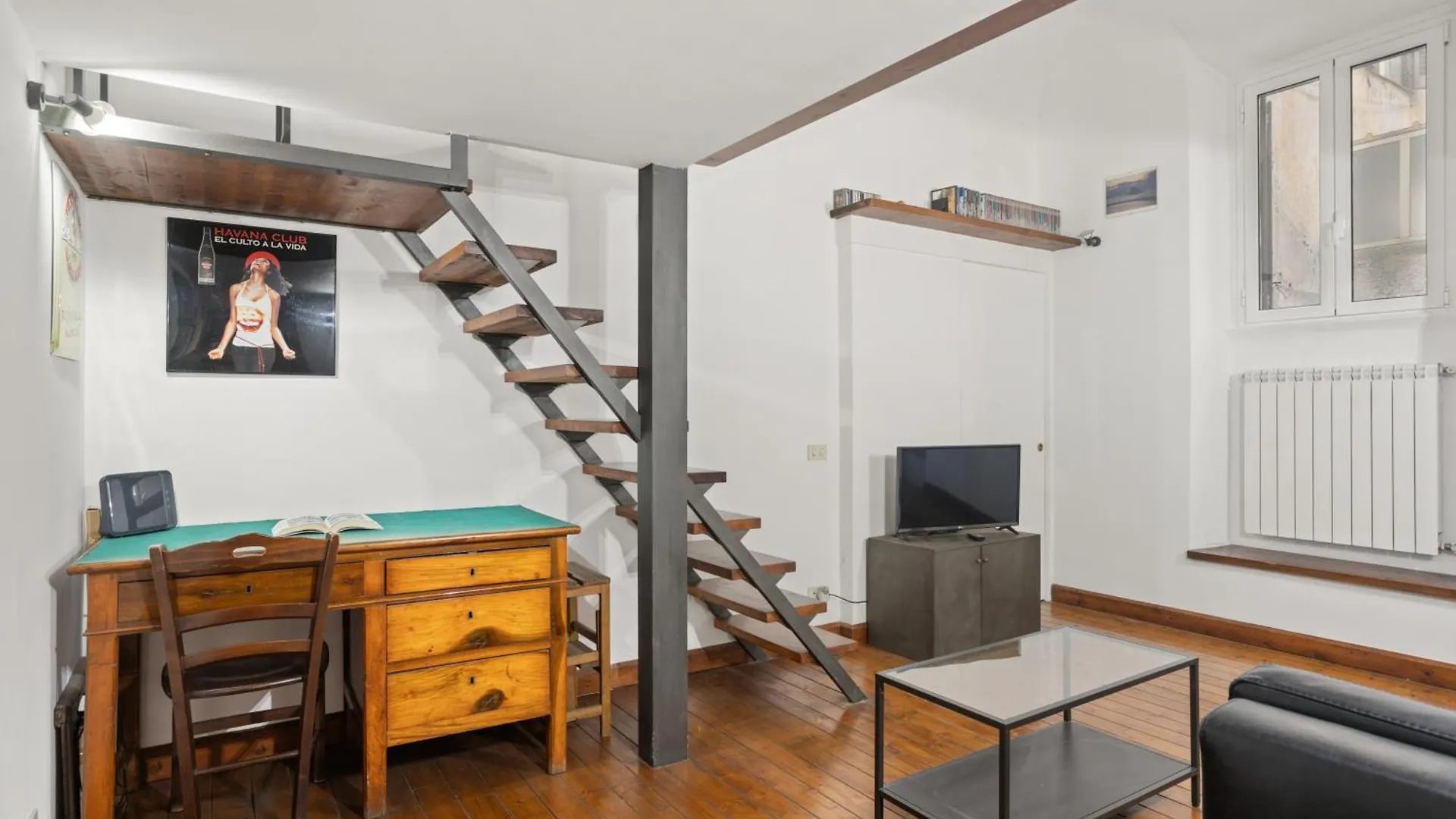 Pretorius Loft Design Lejlighed Rom